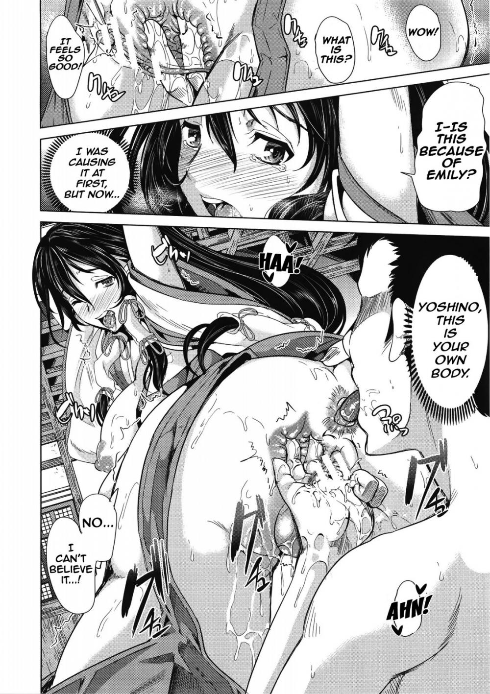 Hentai Manga Comic-How to Make a Lewd Pussy-Chapter 3-32